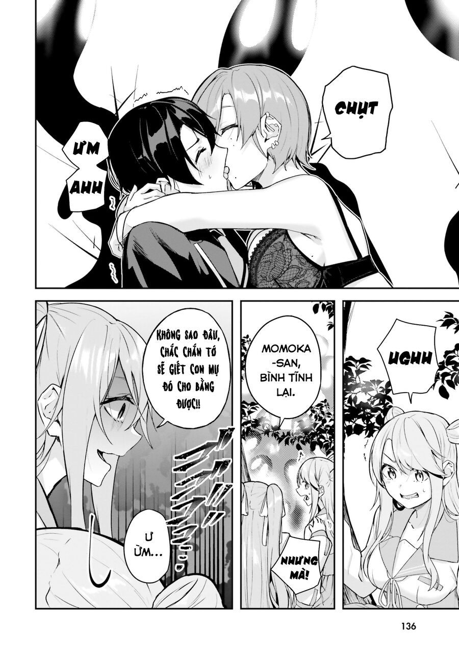 Địa Đàng Kamikakushi Chapter 10 - Trang 40