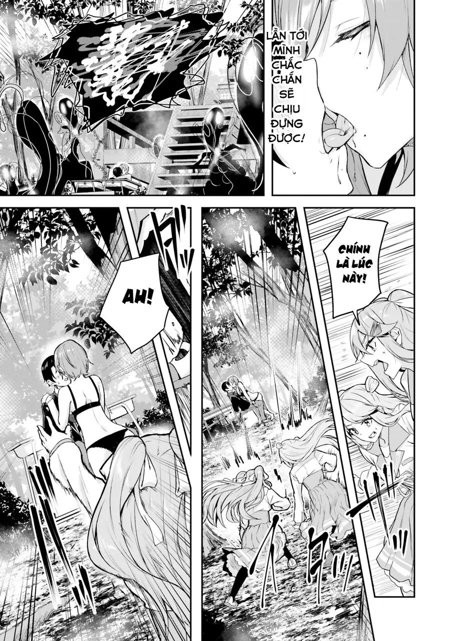 Địa Đàng Kamikakushi Chapter 10 - Trang 41
