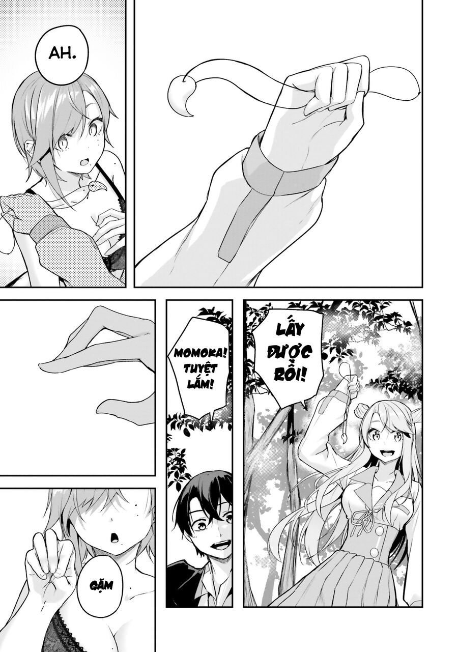 Địa Đàng Kamikakushi Chapter 10 - Trang 43