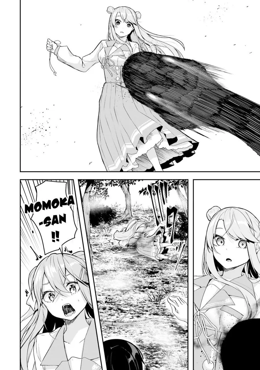 Địa Đàng Kamikakushi Chapter 10 - Trang 44