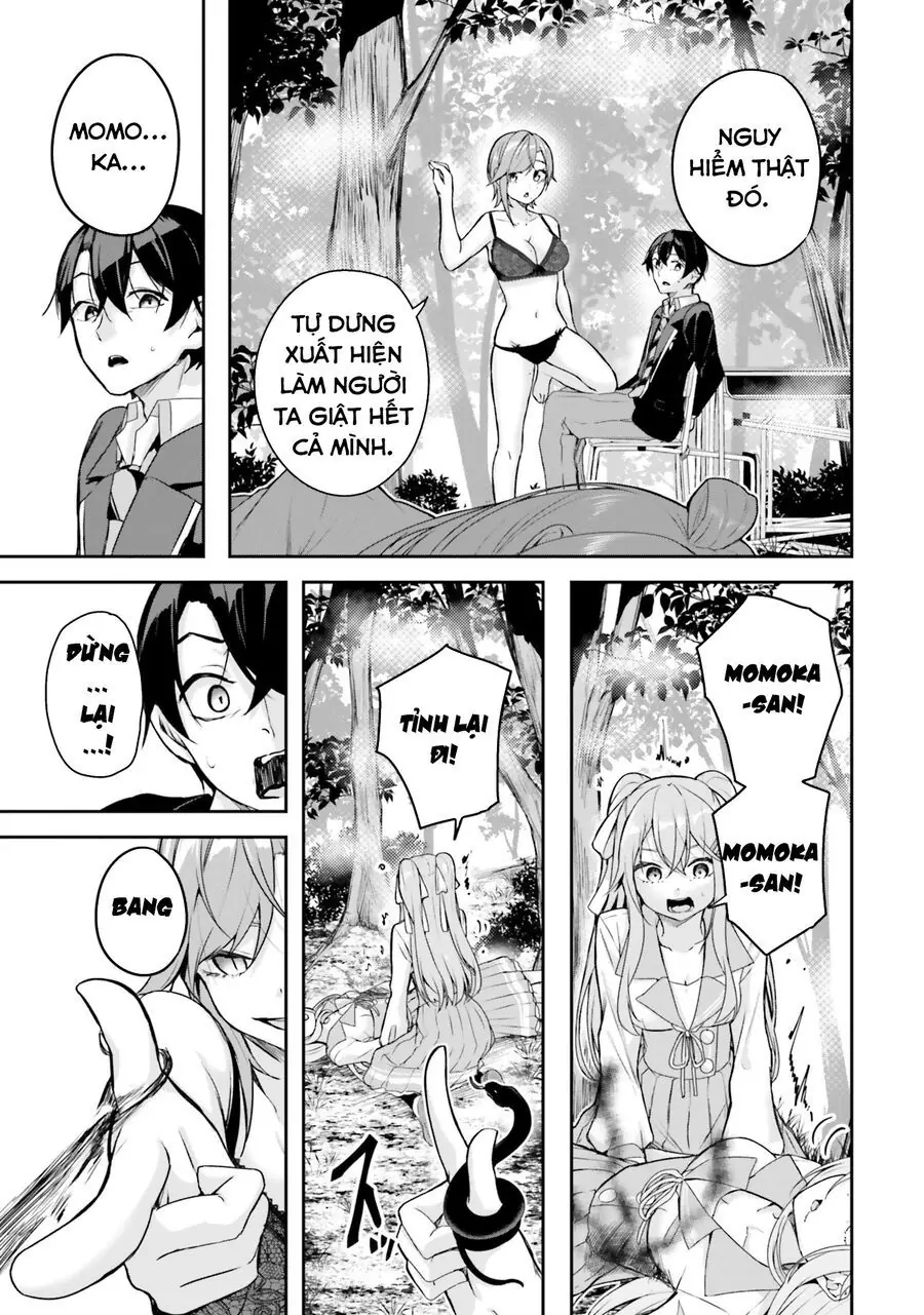 Địa Đàng Kamikakushi Chapter 10 - Trang 45