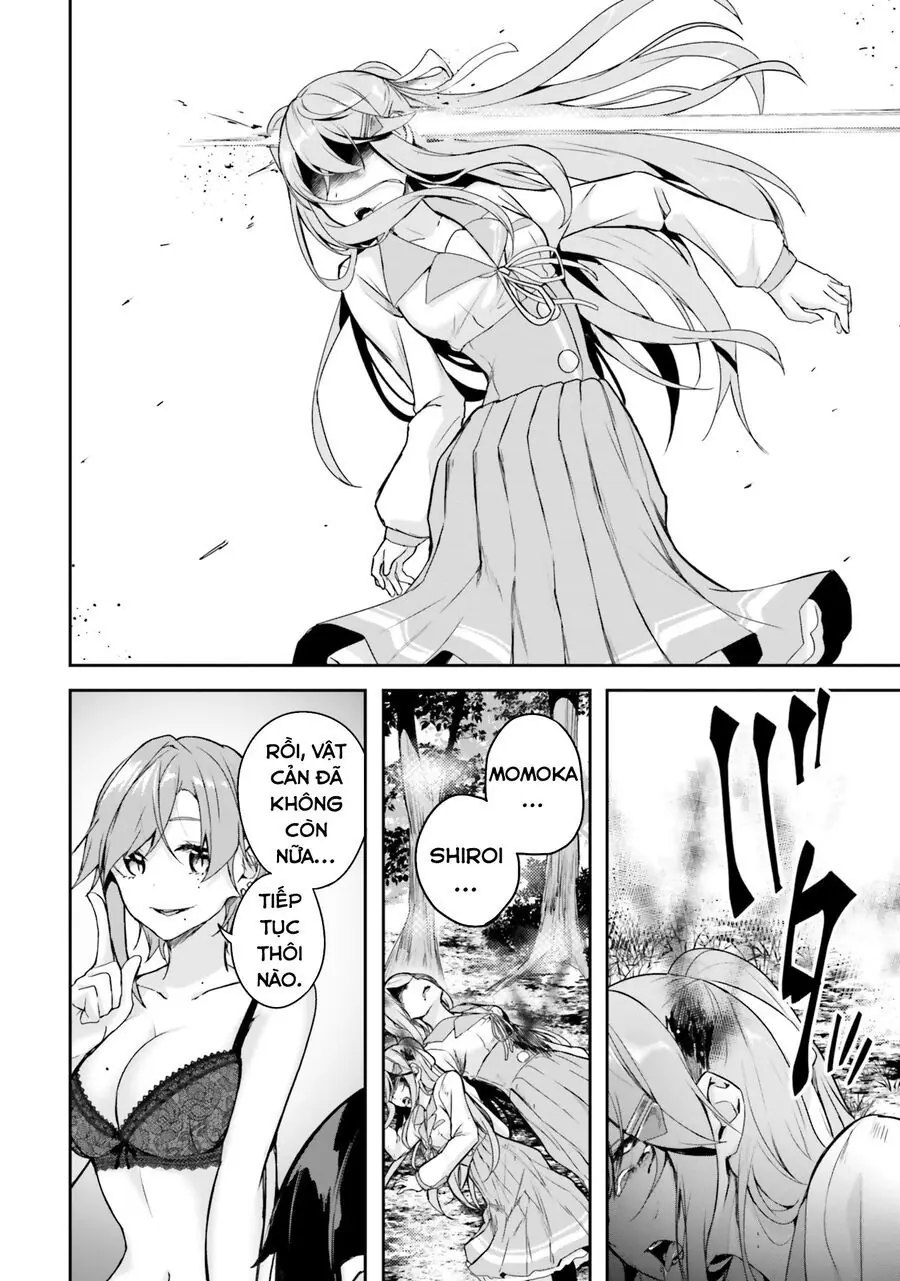 Địa Đàng Kamikakushi Chapter 10 - Trang 46