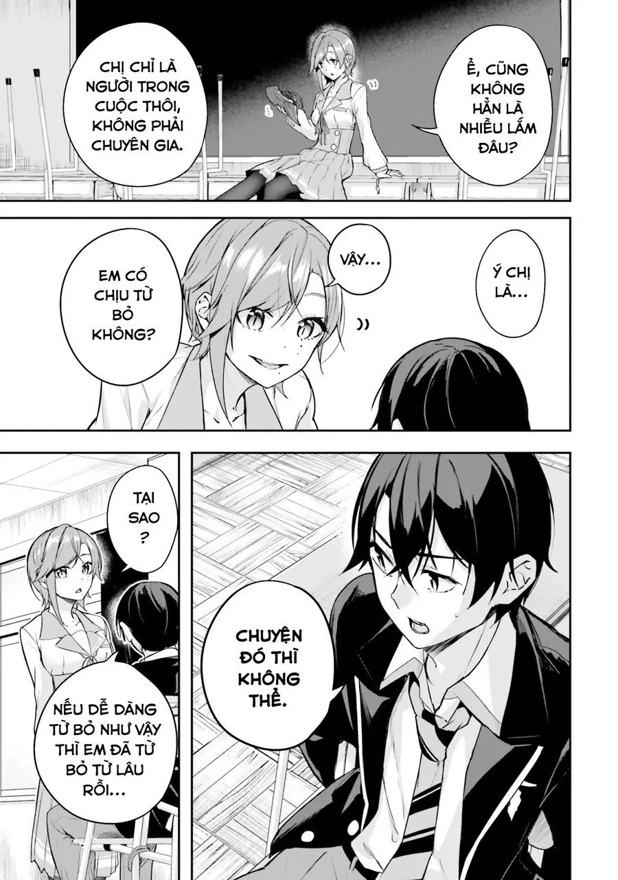 Địa Đàng Kamikakushi Chapter 10 - Trang 5