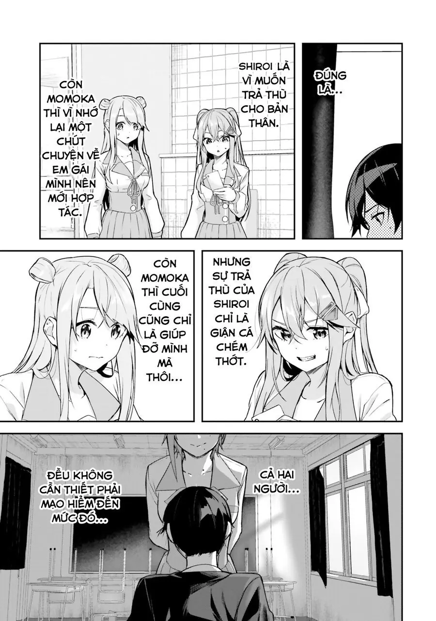 Địa Đàng Kamikakushi Chapter 10 - Trang 7