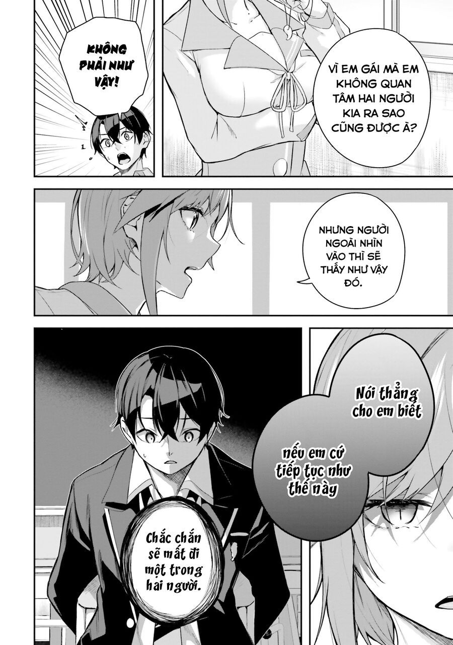 Địa Đàng Kamikakushi Chapter 10 - Trang 8