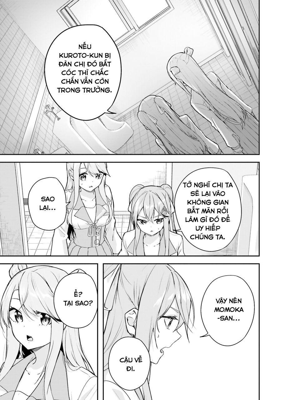 Địa Đàng Kamikakushi Chapter 10 - Trang 9