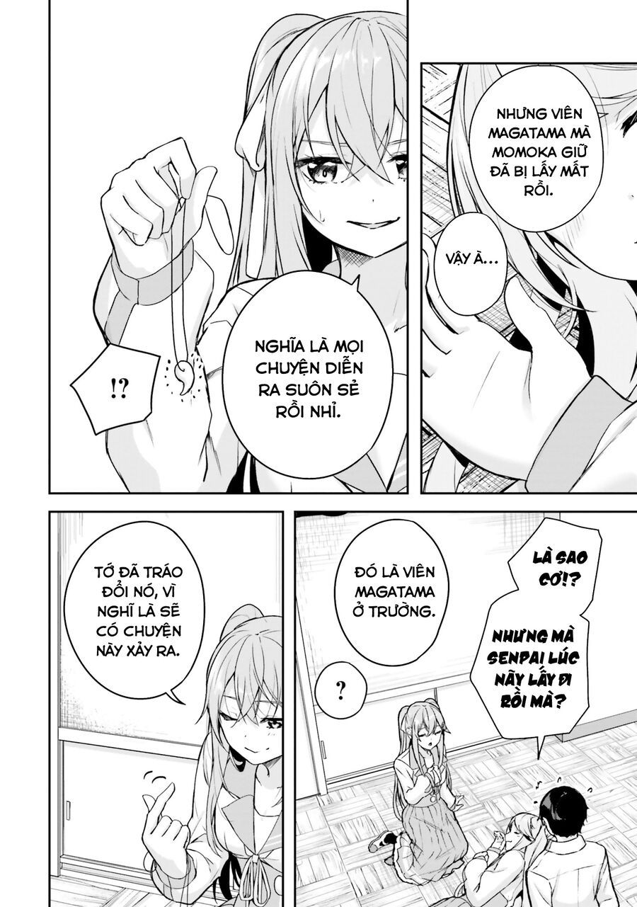 Địa Đàng Kamikakushi Chapter 11 - Trang 12