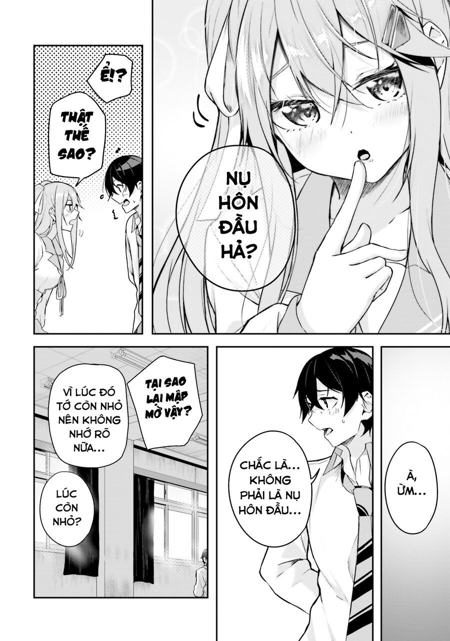 Địa Đàng Kamikakushi Chapter 11 - Trang 16