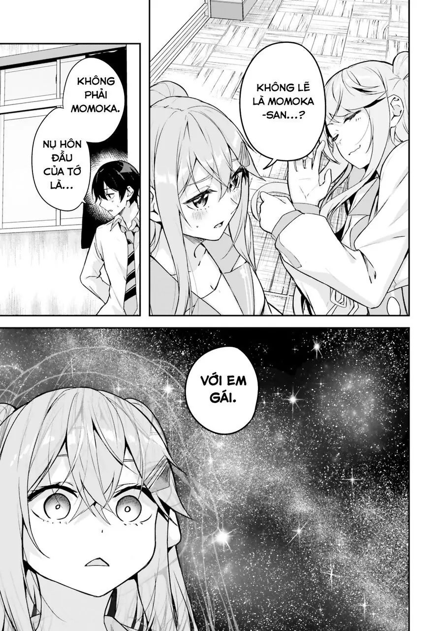 Địa Đàng Kamikakushi Chapter 11 - Trang 17