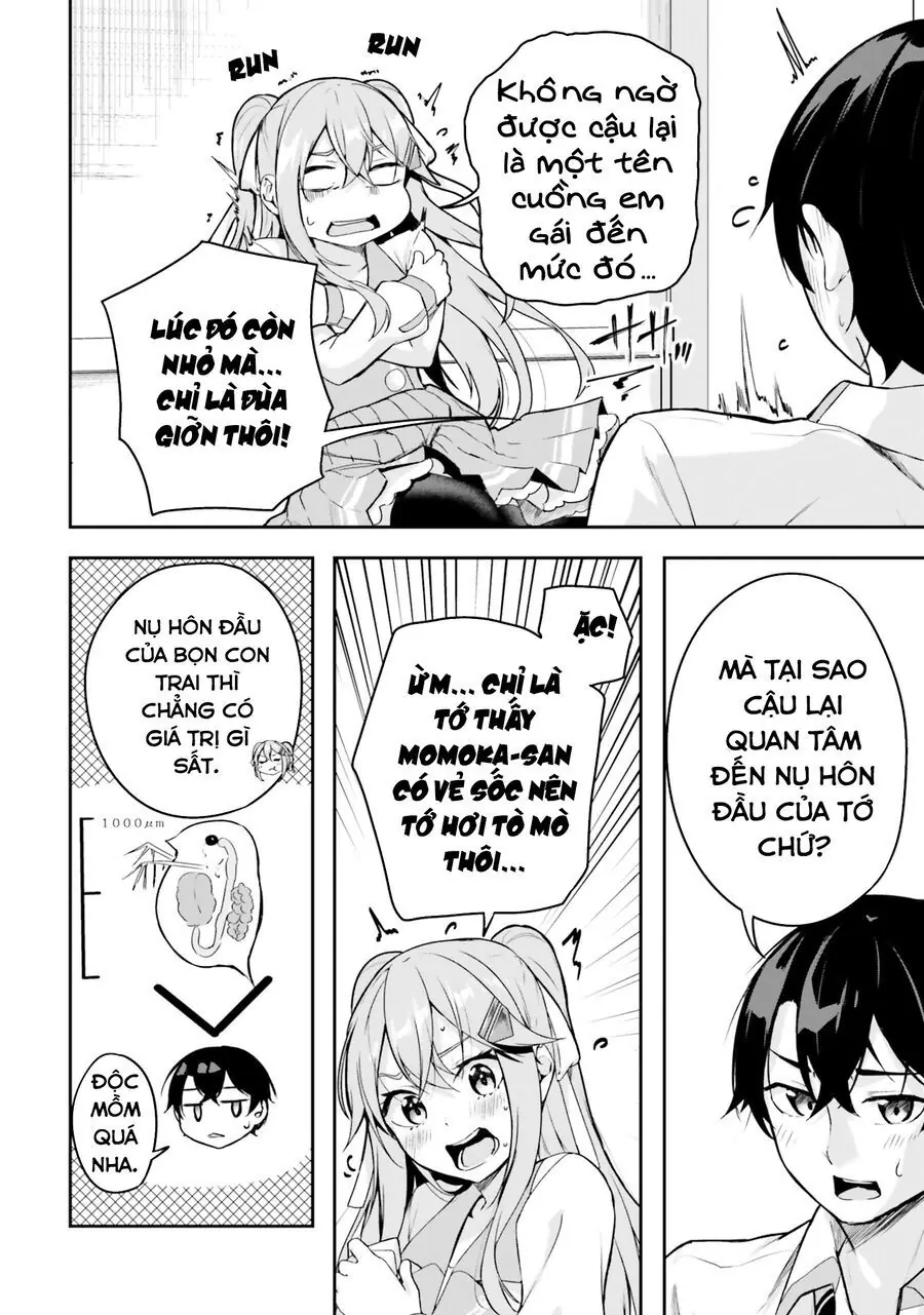 Địa Đàng Kamikakushi Chapter 11 - Trang 18
