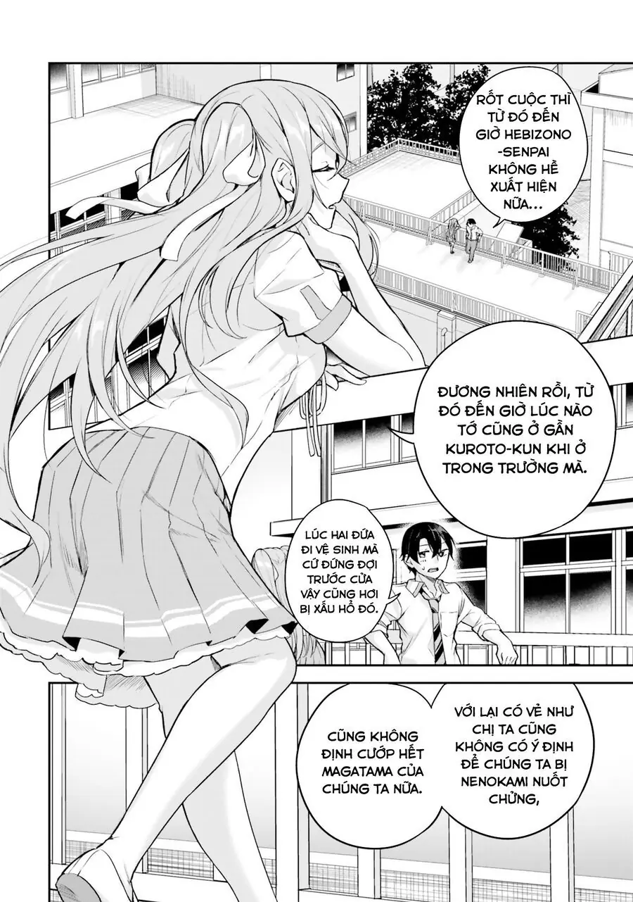 Địa Đàng Kamikakushi Chapter 11 - Trang 20