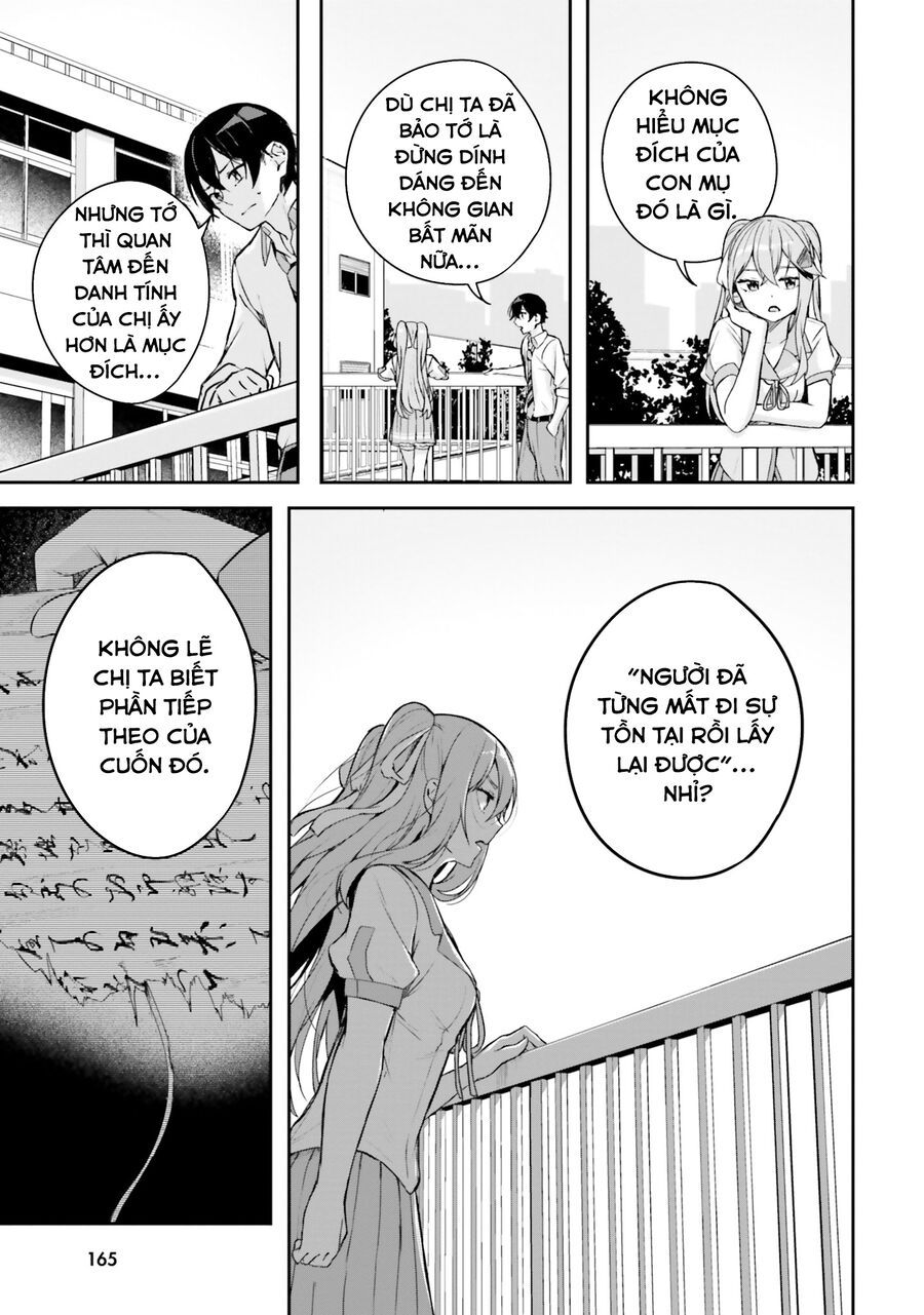 Địa Đàng Kamikakushi Chapter 11 - Trang 21
