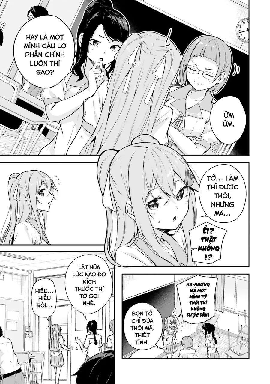 Địa Đàng Kamikakushi Chapter 11 - Trang 27
