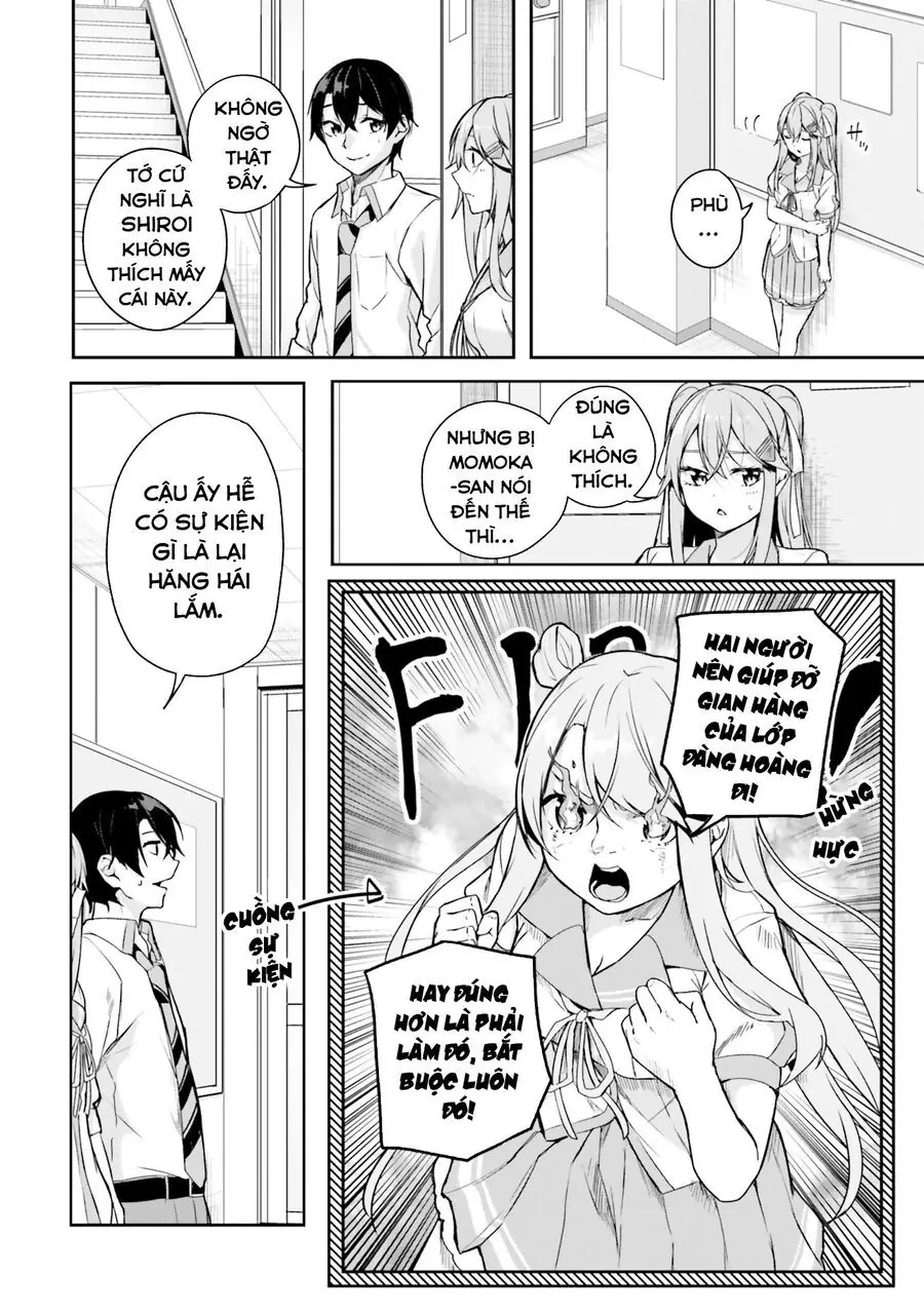 Địa Đàng Kamikakushi Chapter 11 - Trang 28