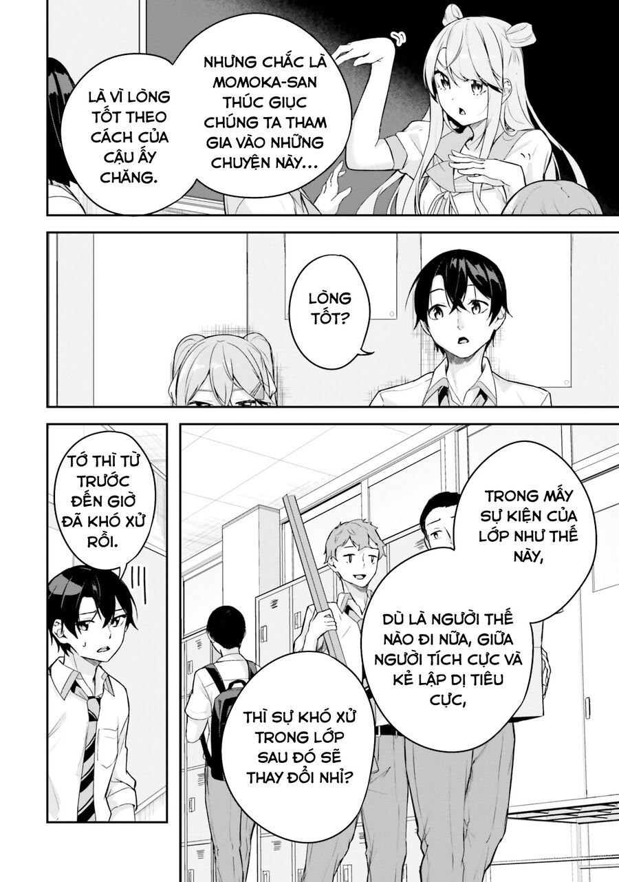 Địa Đàng Kamikakushi Chapter 11 - Trang 30