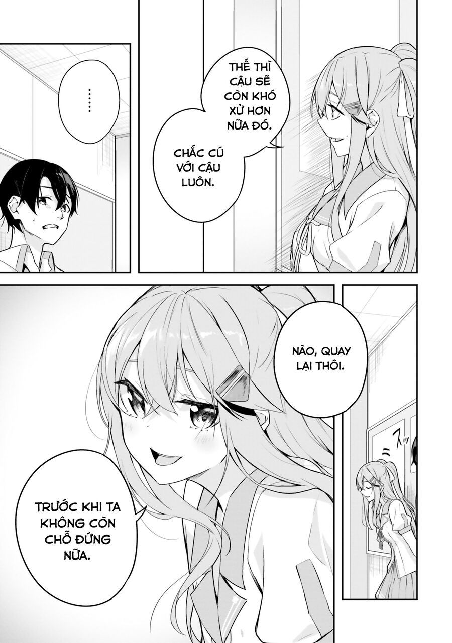 Địa Đàng Kamikakushi Chapter 11 - Trang 31