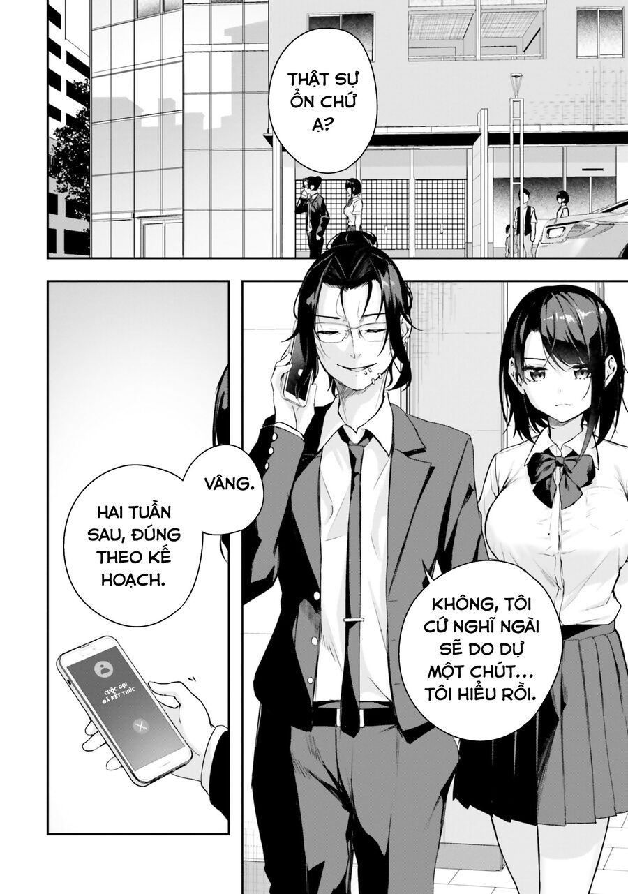 Địa Đàng Kamikakushi Chapter 11 - Trang 32