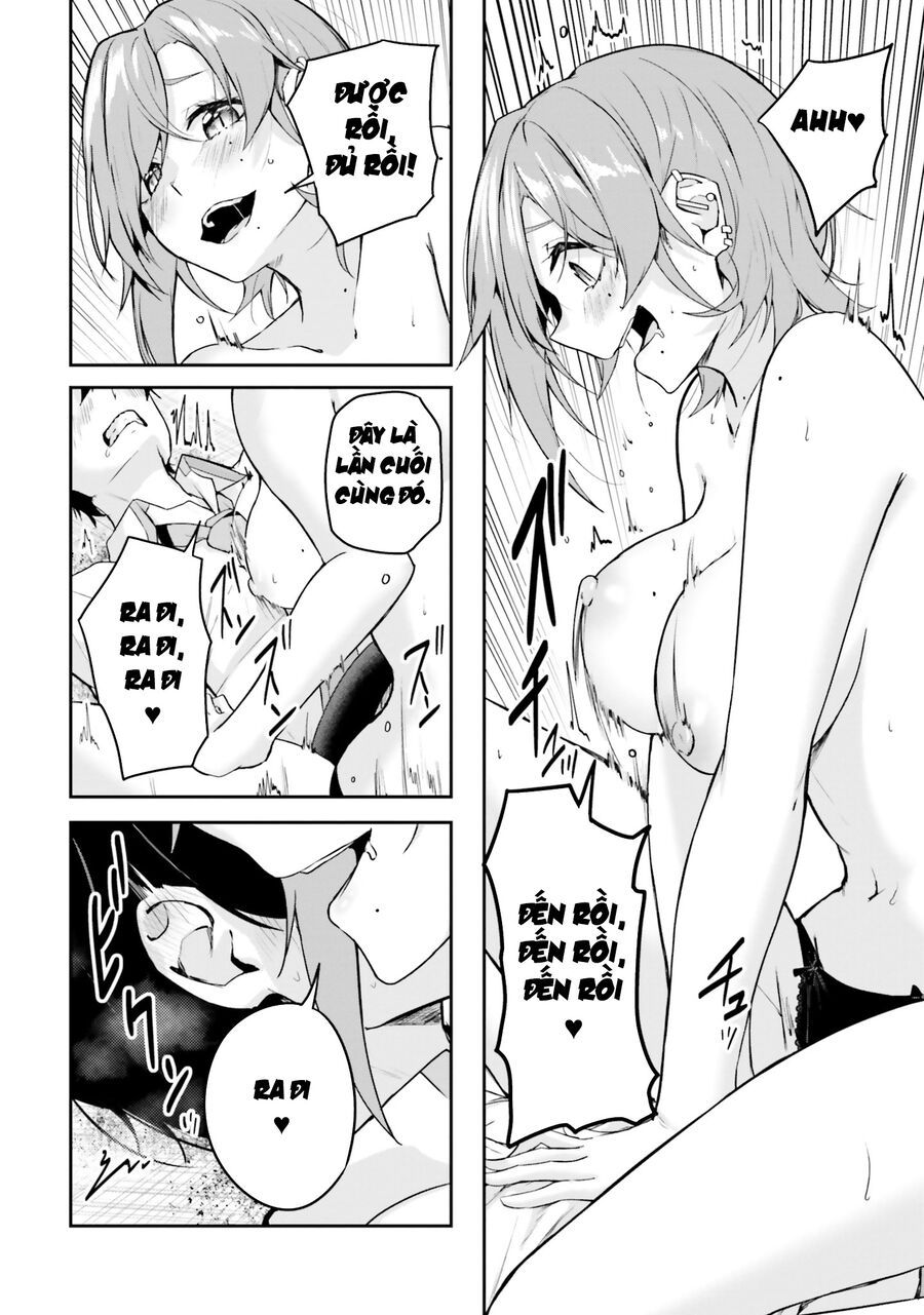 Địa Đàng Kamikakushi Chapter 11 - Trang 6