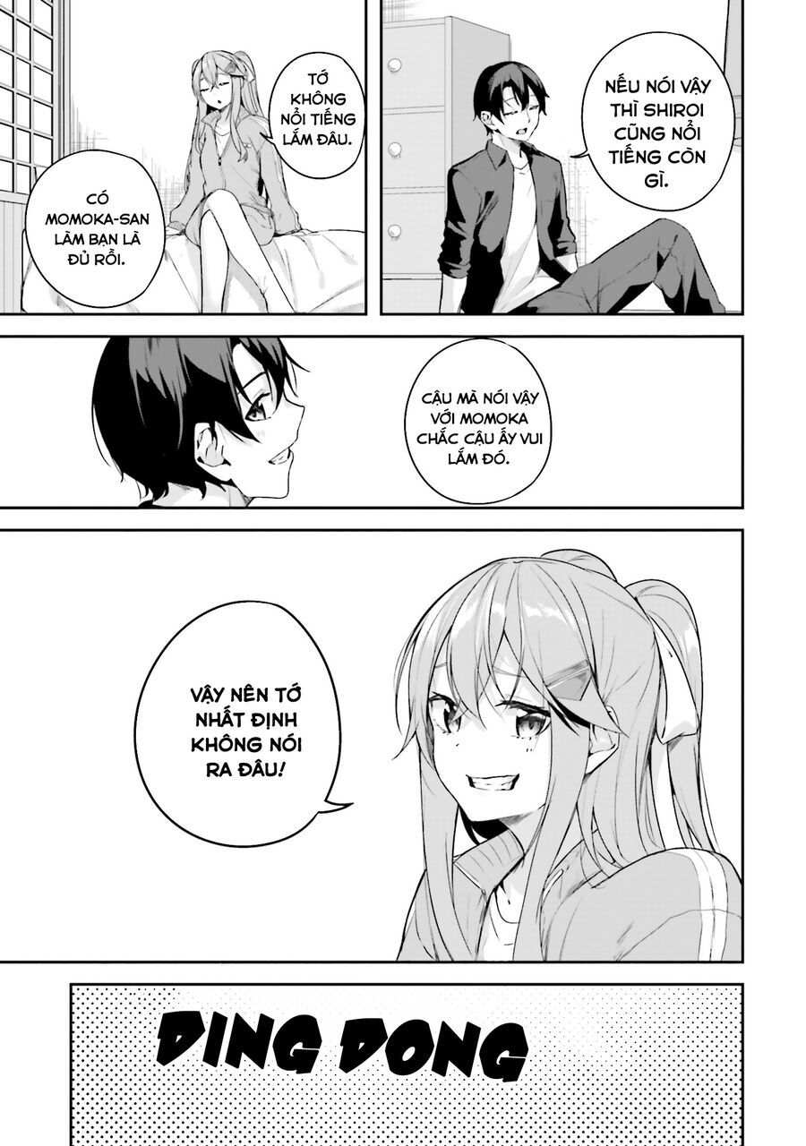 Địa Đàng Kamikakushi Chapter 12 - Trang 10