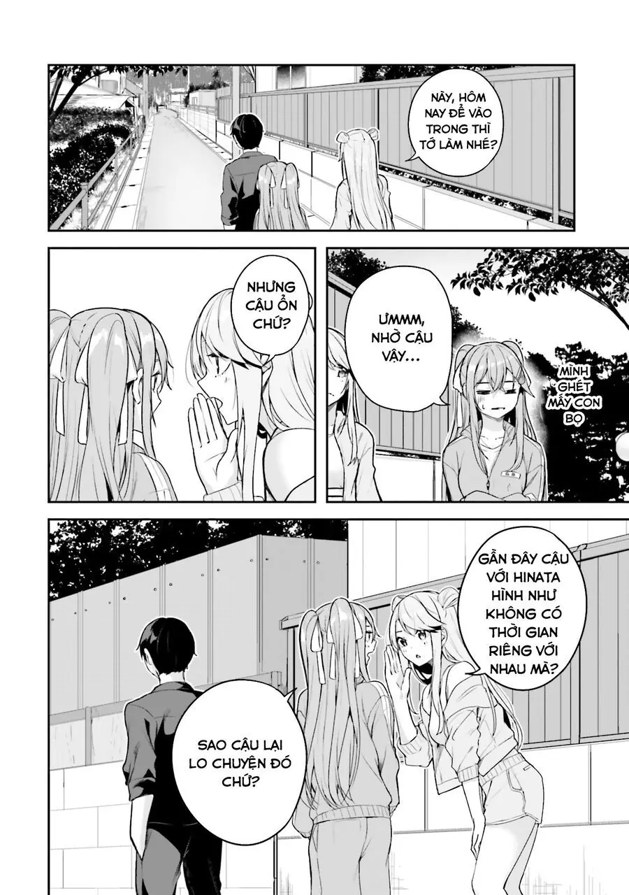 Địa Đàng Kamikakushi Chapter 12 - Trang 17