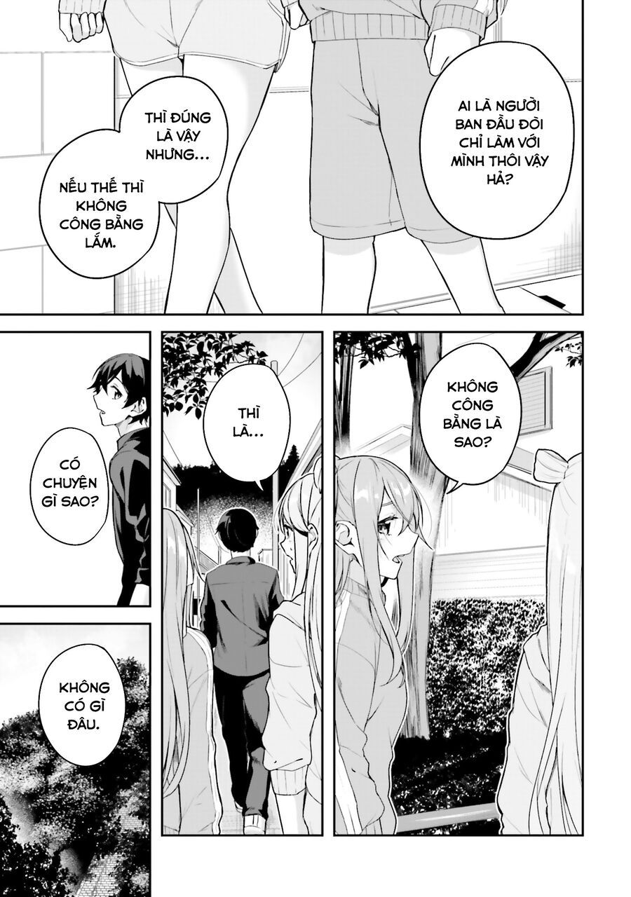 Địa Đàng Kamikakushi Chapter 12 - Trang 18