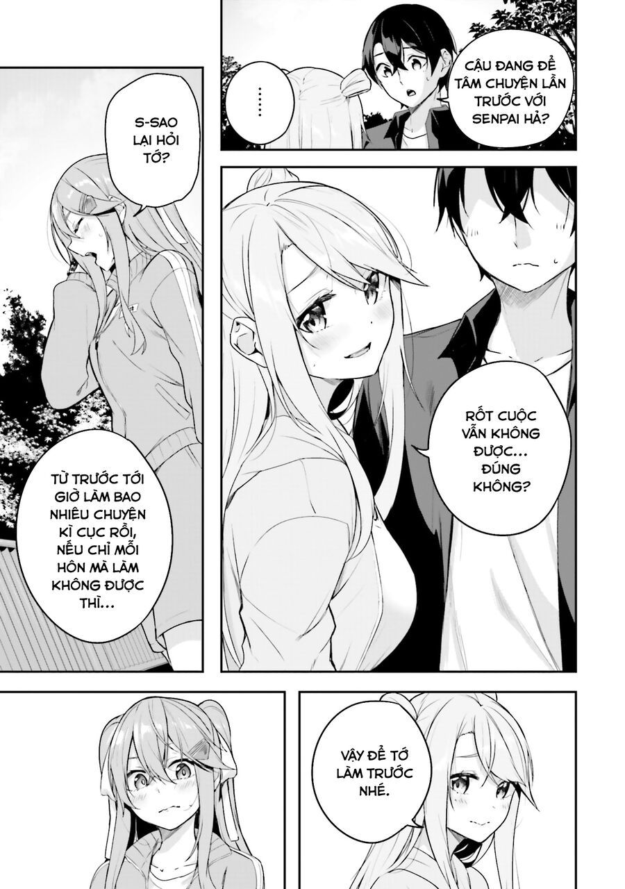 Địa Đàng Kamikakushi Chapter 12 - Trang 20