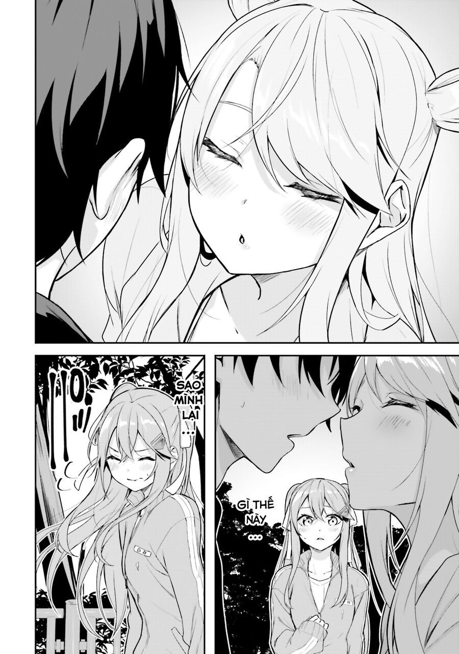 Địa Đàng Kamikakushi Chapter 12 - Trang 21