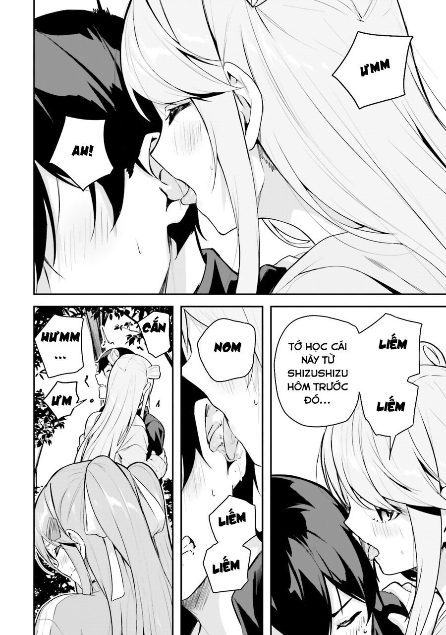 Địa Đàng Kamikakushi Chapter 12 - Trang 23