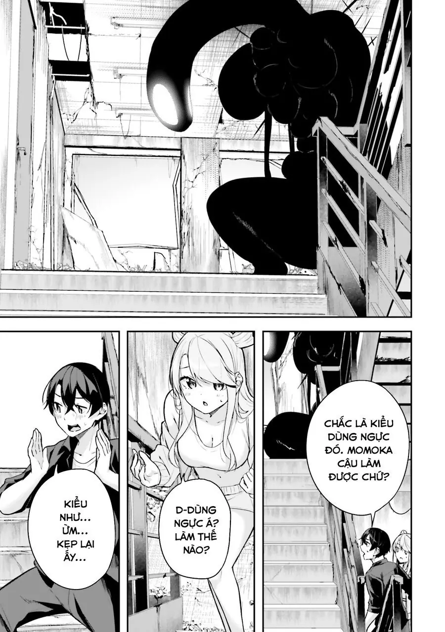 Địa Đàng Kamikakushi Chapter 12 - Trang 26