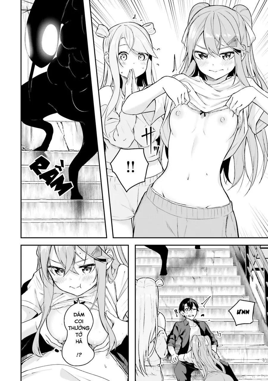 Địa Đàng Kamikakushi Chapter 12 - Trang 29