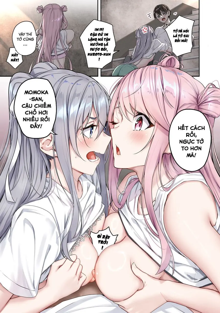 Địa Đàng Kamikakushi Chapter 12 - Trang 4