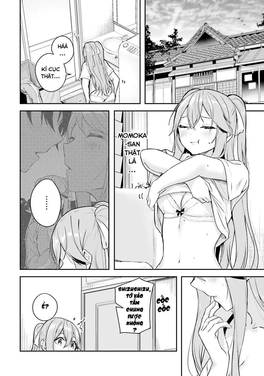 Địa Đàng Kamikakushi Chapter 12 - Trang 43