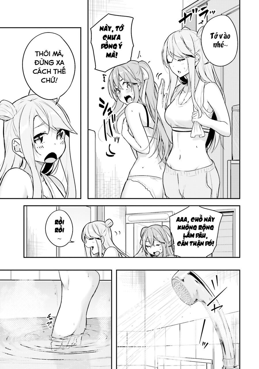 Địa Đàng Kamikakushi Chapter 12 - Trang 44