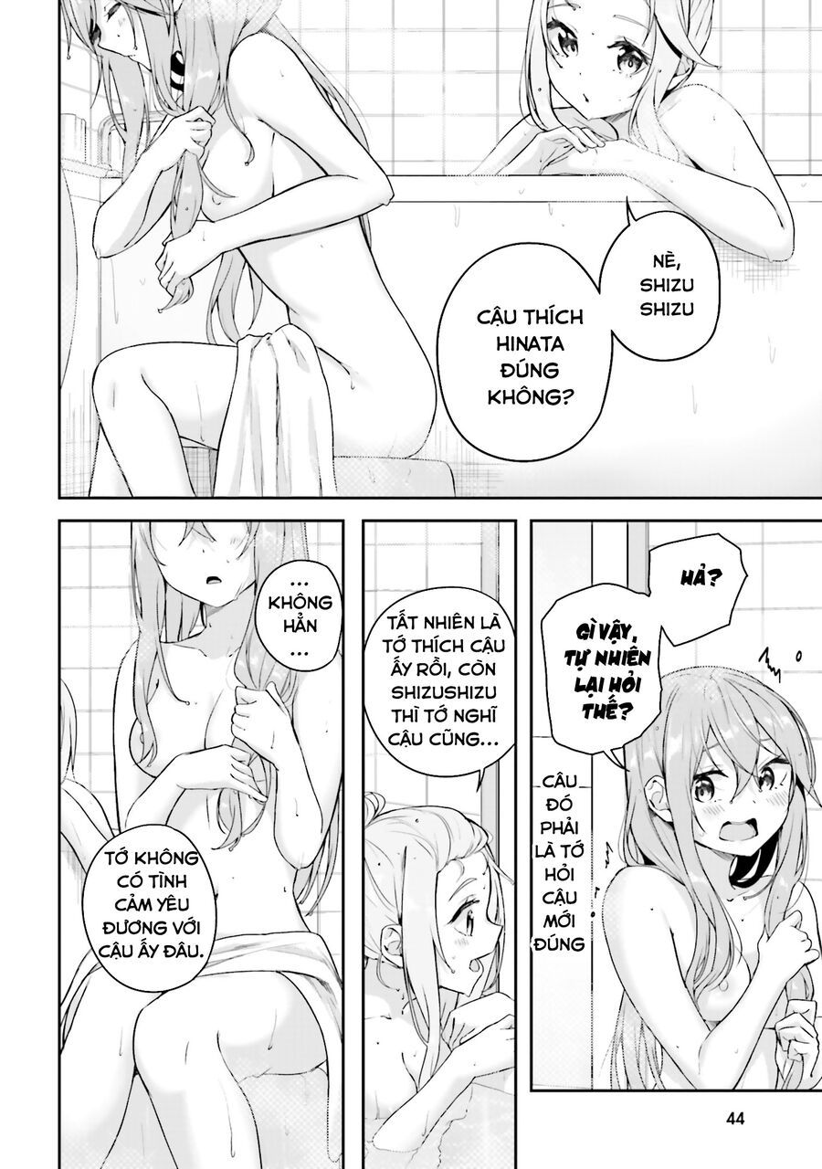Địa Đàng Kamikakushi Chapter 12 - Trang 45
