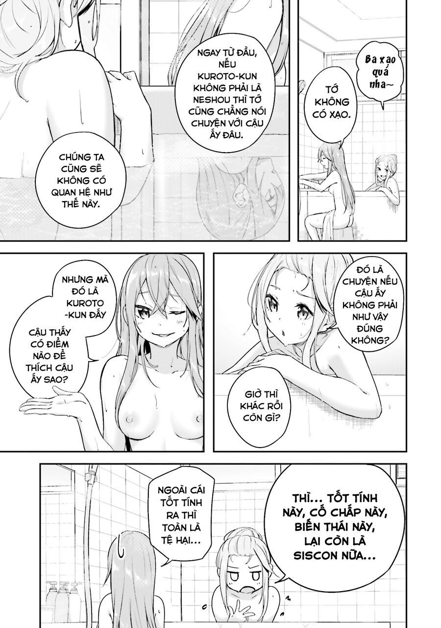 Địa Đàng Kamikakushi Chapter 12 - Trang 46