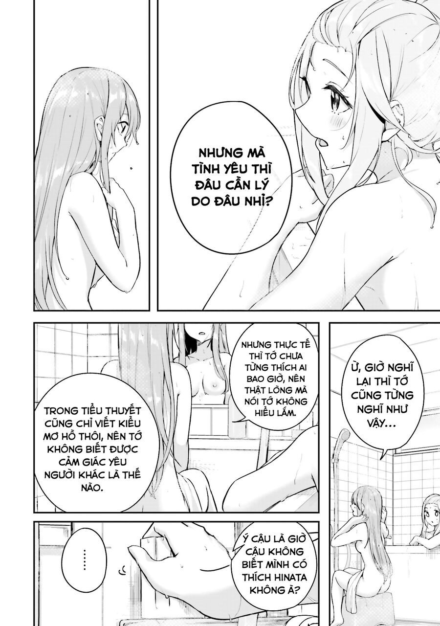 Địa Đàng Kamikakushi Chapter 12 - Trang 47