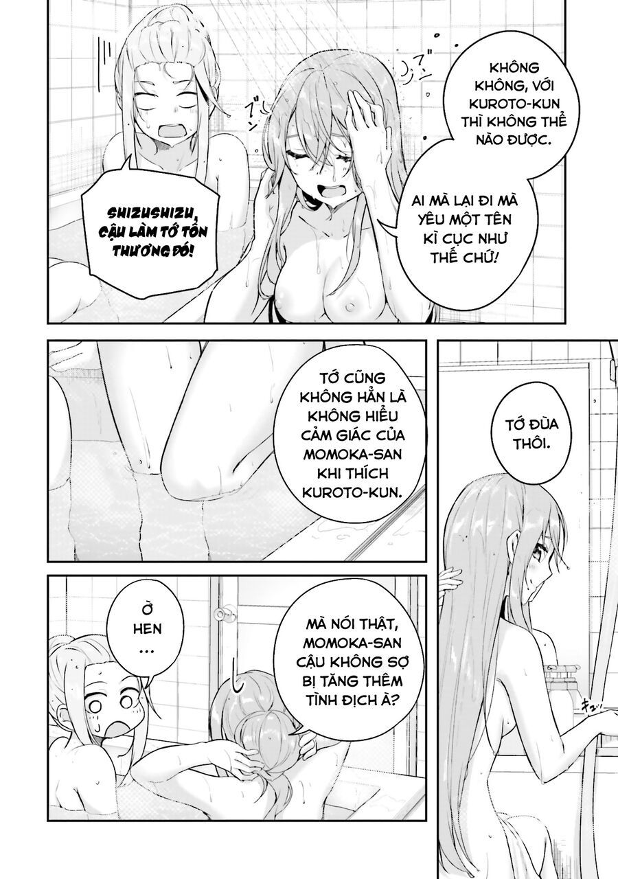 Địa Đàng Kamikakushi Chapter 12 - Trang 49
