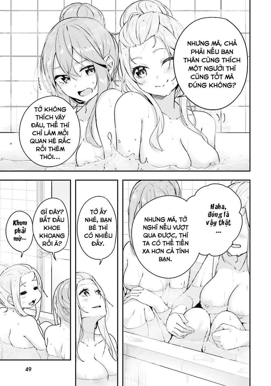 Địa Đàng Kamikakushi Chapter 12 - Trang 50
