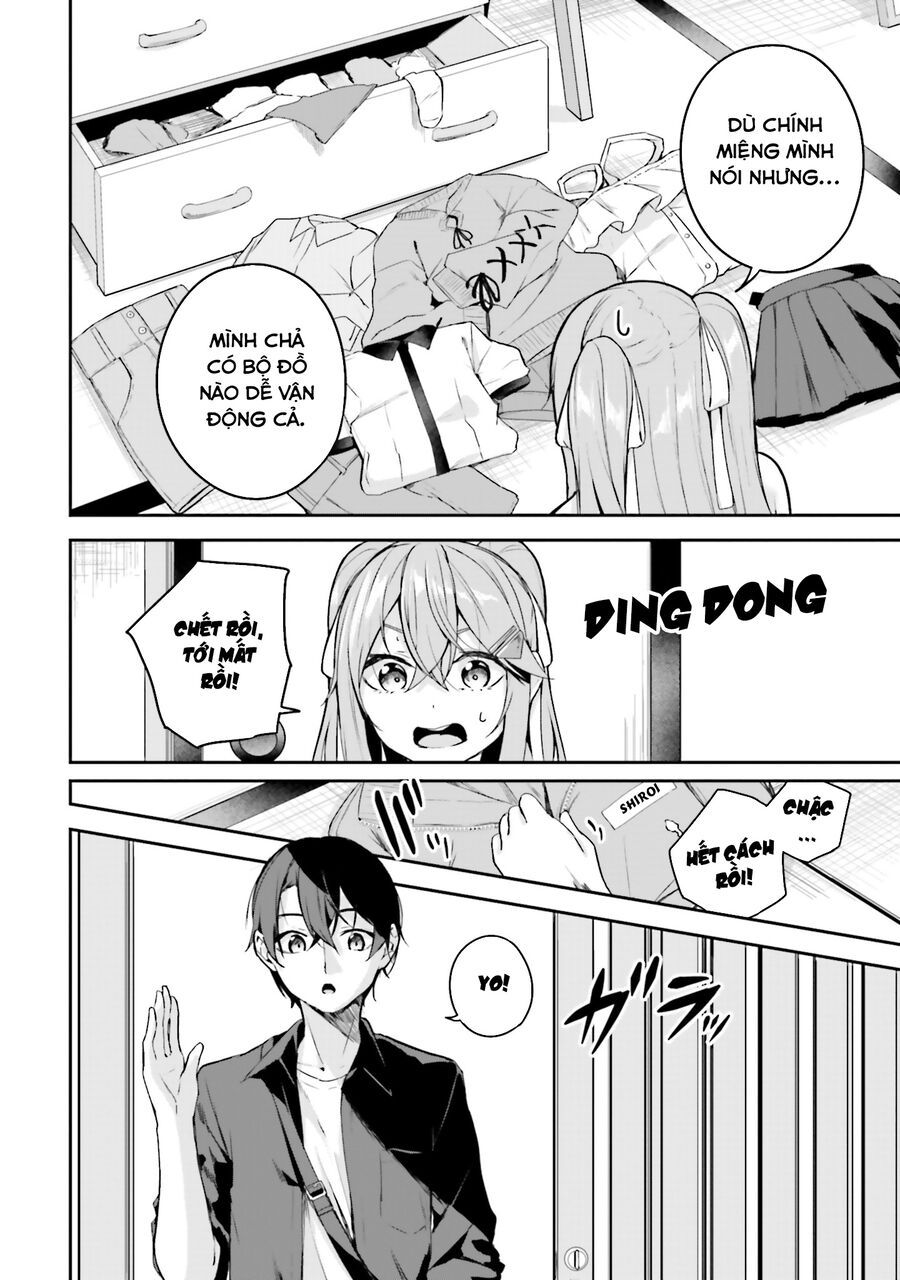 Địa Đàng Kamikakushi Chapter 12 - Trang 7