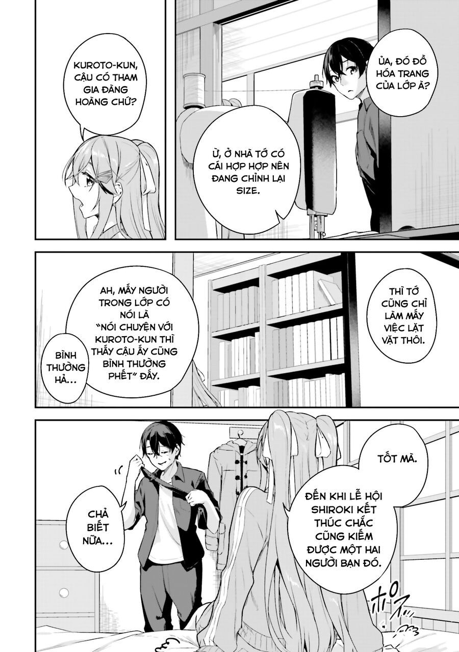 Địa Đàng Kamikakushi Chapter 12 - Trang 9