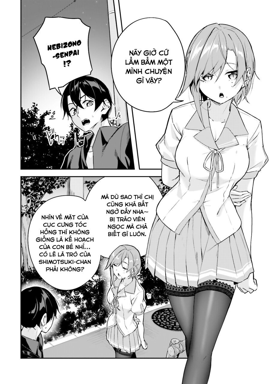 Địa Đàng Kamikakushi Chapter 13 - Trang 10