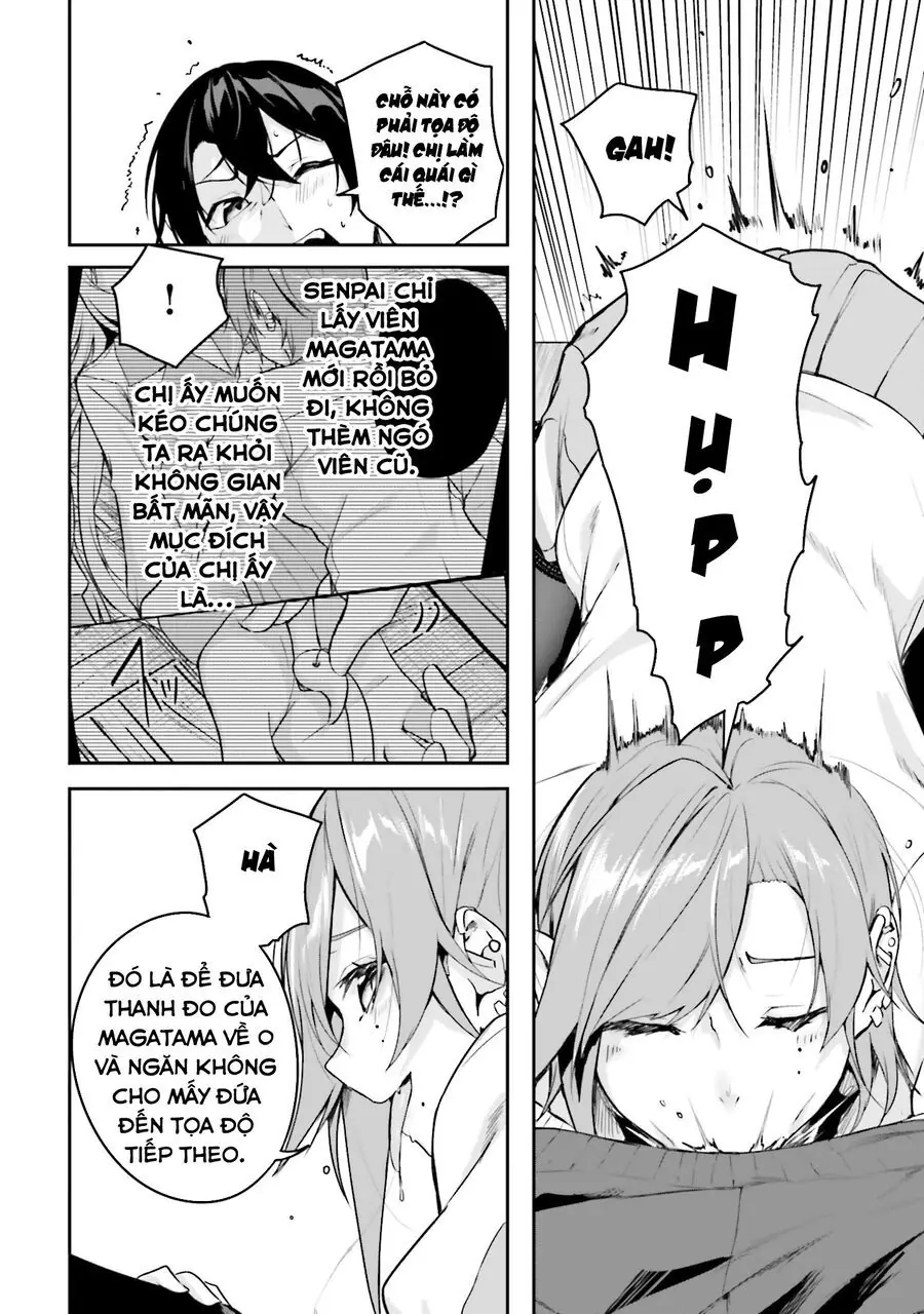 Địa Đàng Kamikakushi Chapter 13 - Trang 22