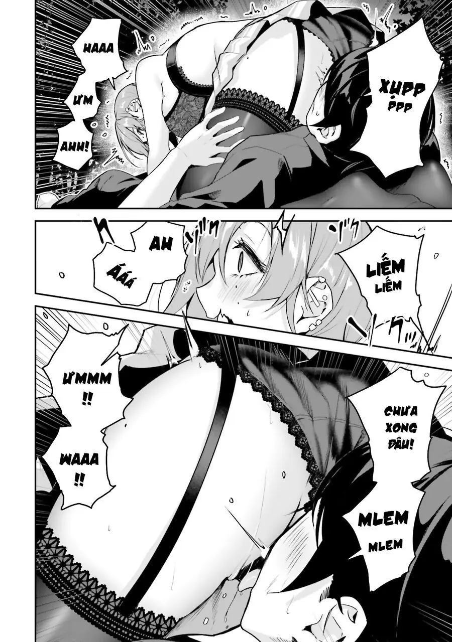 Địa Đàng Kamikakushi Chapter 13 - Trang 28