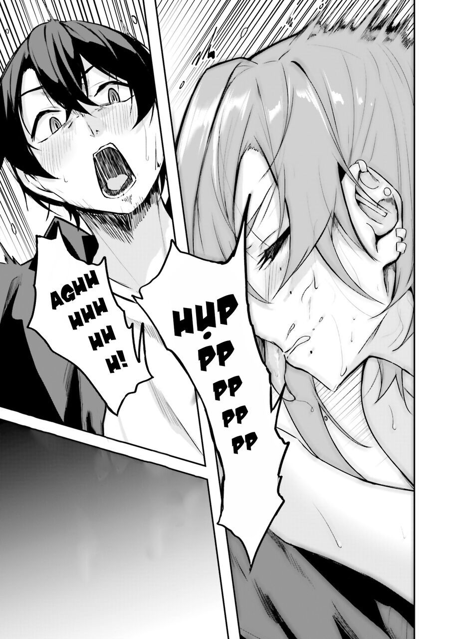 Địa Đàng Kamikakushi Chapter 13 - Trang 31
