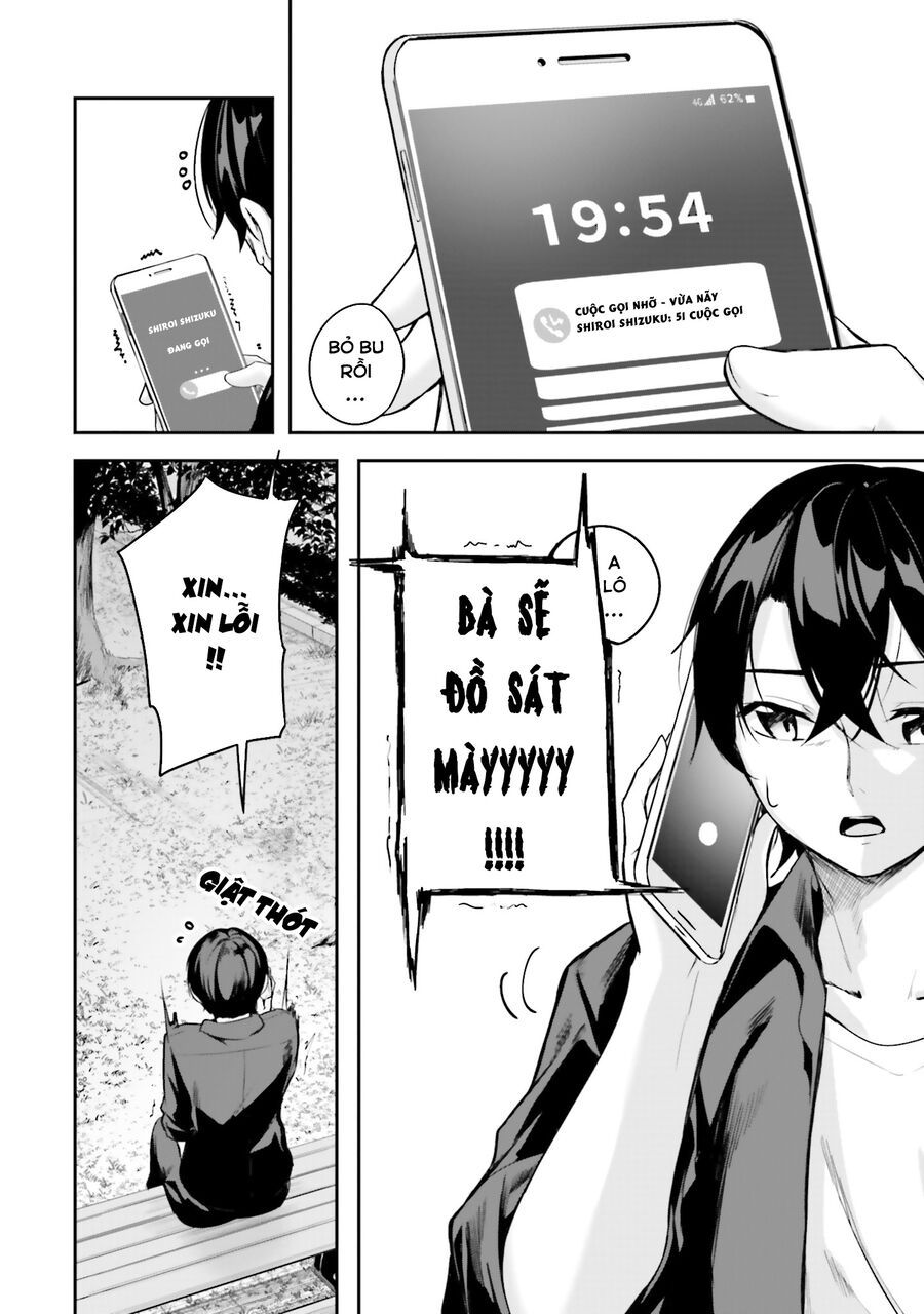 Địa Đàng Kamikakushi Chapter 13 - Trang 36