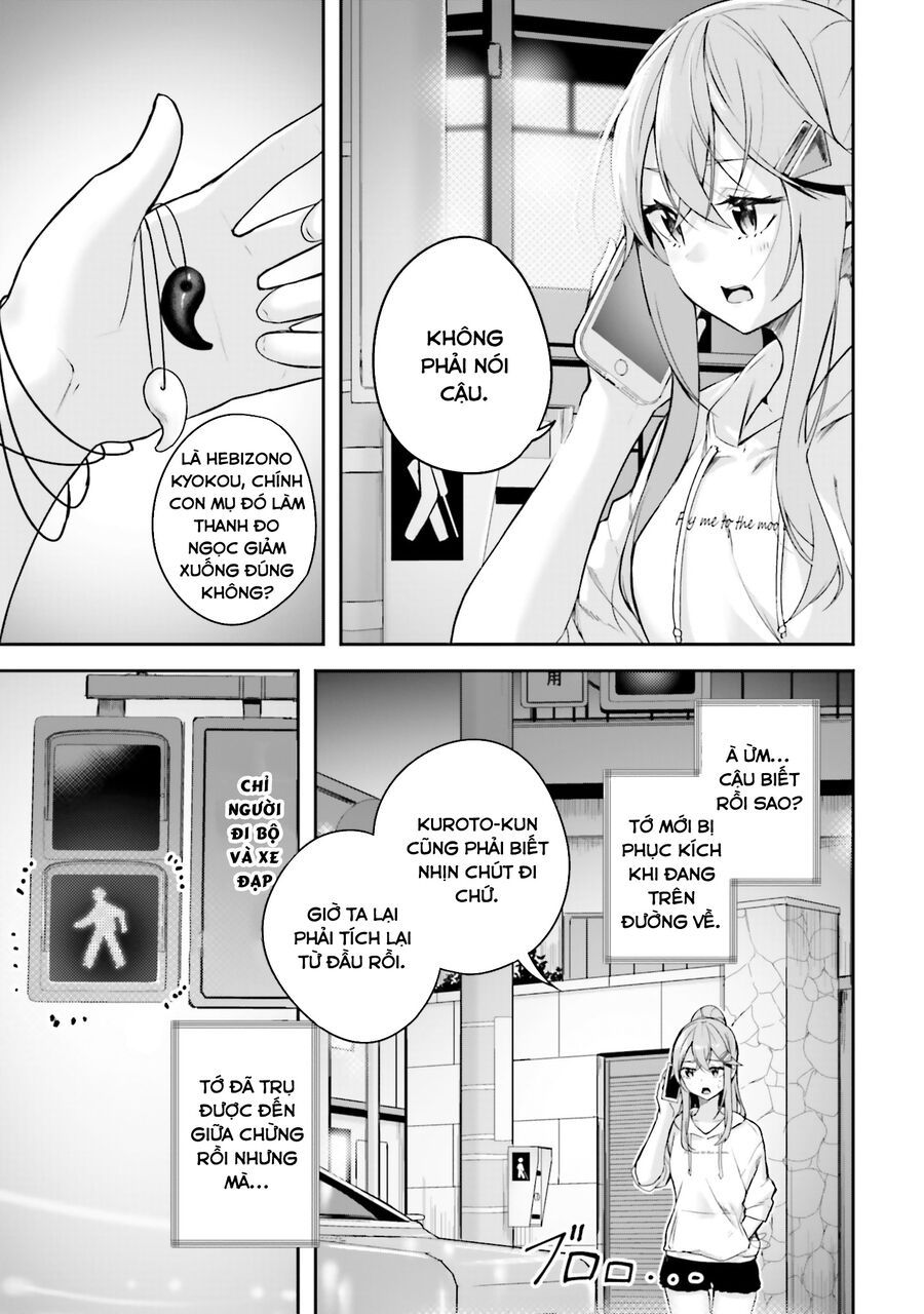 Địa Đàng Kamikakushi Chapter 13 - Trang 37