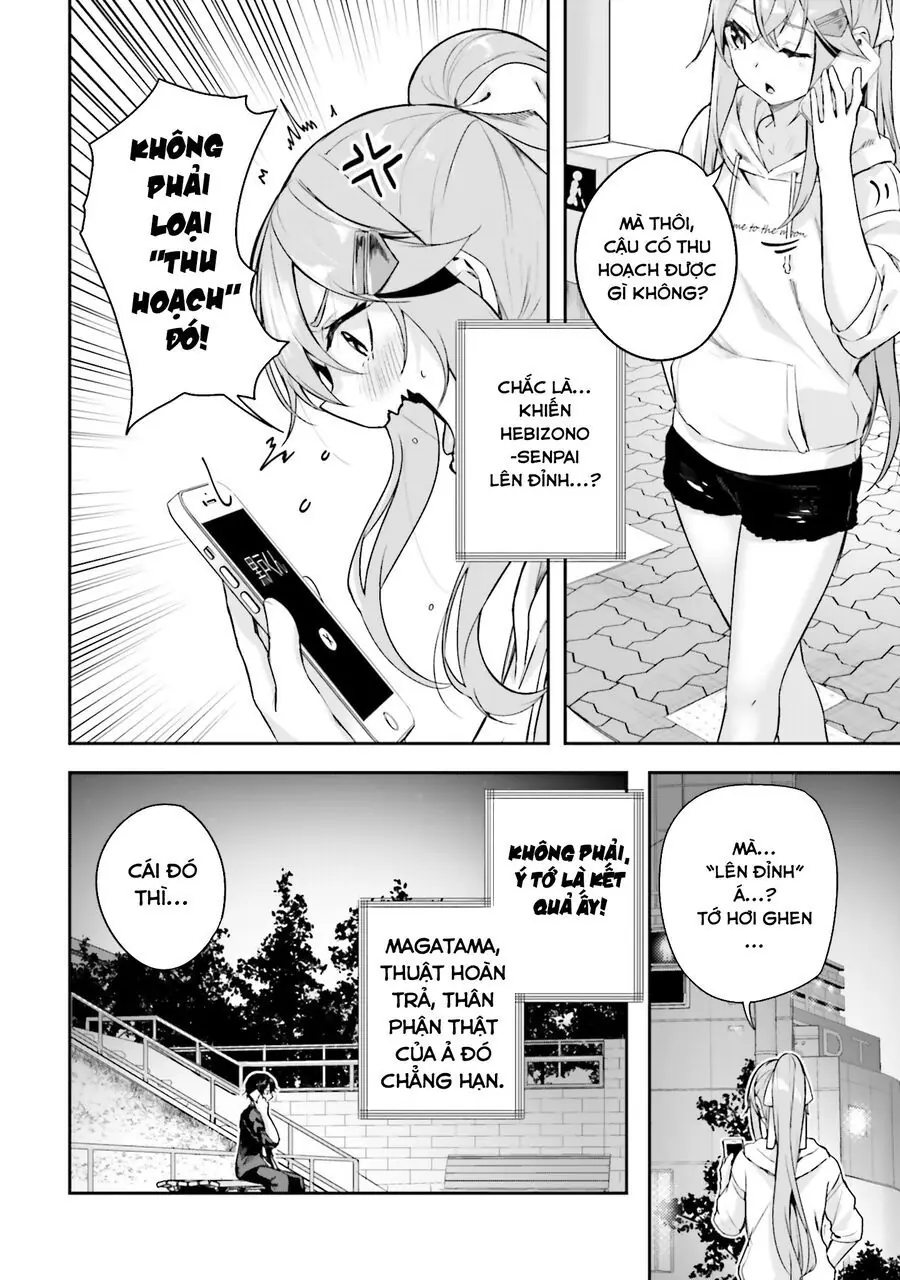 Địa Đàng Kamikakushi Chapter 13 - Trang 38