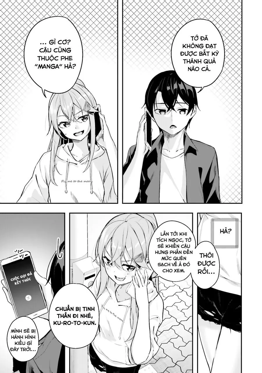 Địa Đàng Kamikakushi Chapter 13 - Trang 39