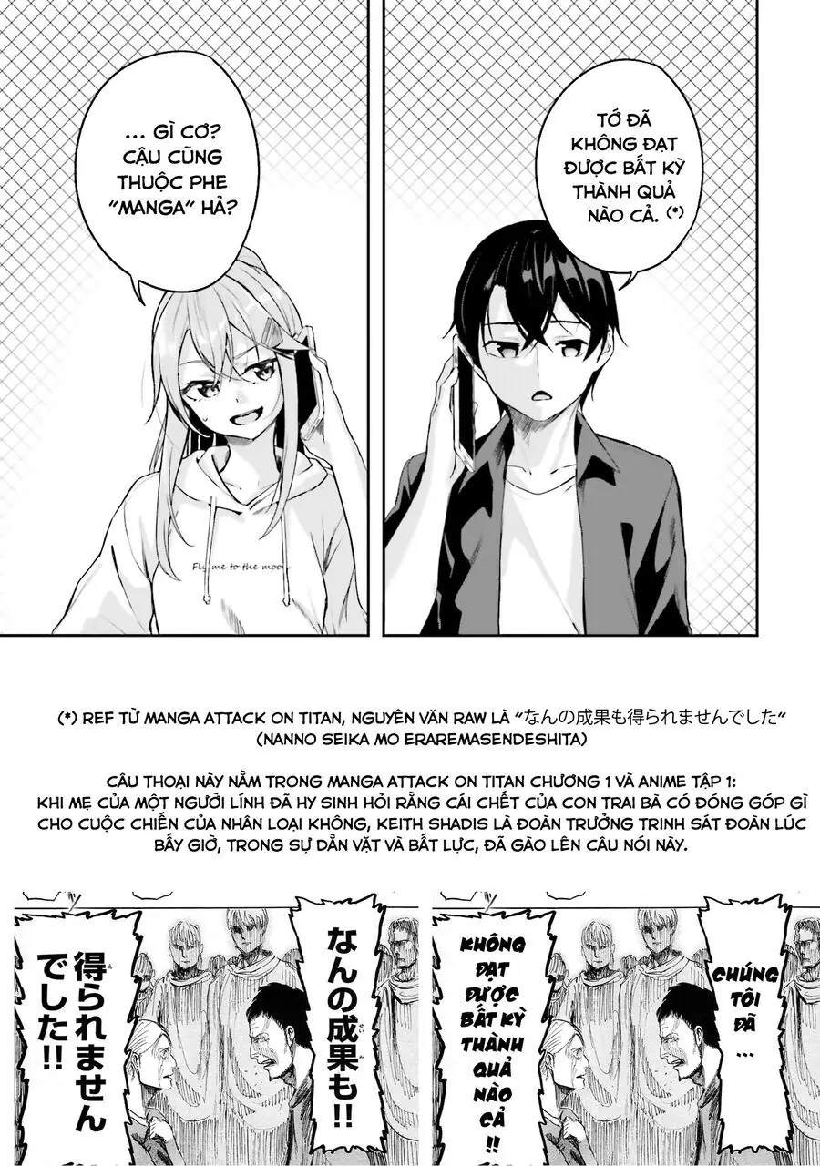 Địa Đàng Kamikakushi Chapter 13 - Trang 41