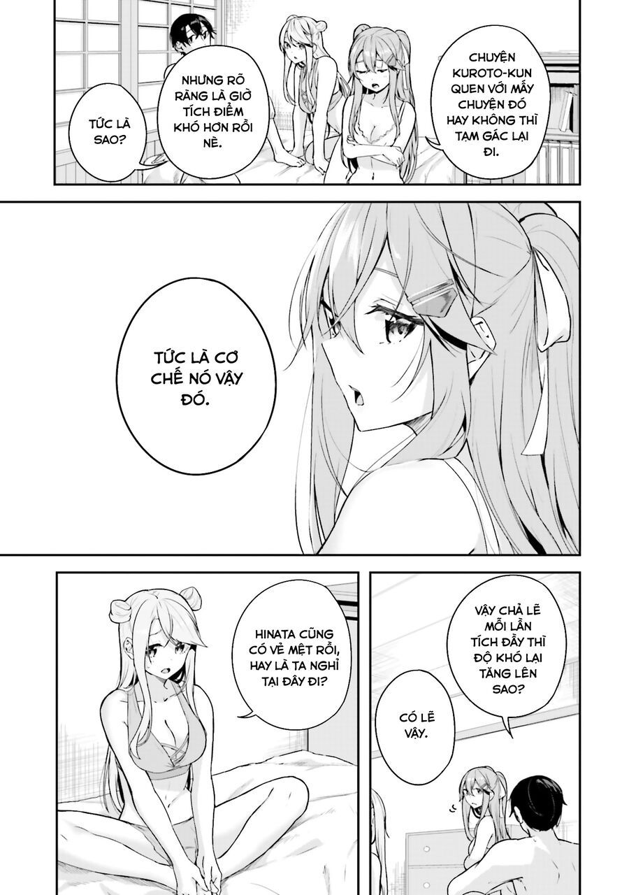 Địa Đàng Kamikakushi Chapter 13 - Trang 5